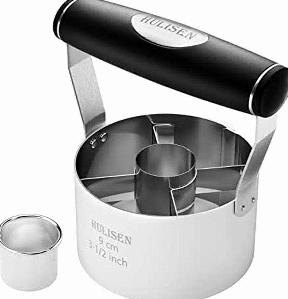 Donut Cutter, 3.5-inch with Soft-Grip Handle — photo 2 of 7