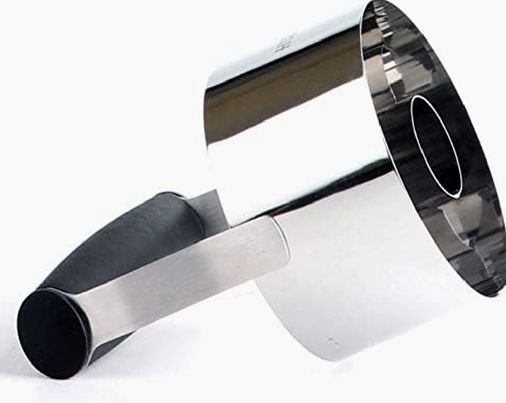 Donut Cutter, 3.5-inch with Soft-Grip Handle — photo 7 of 7