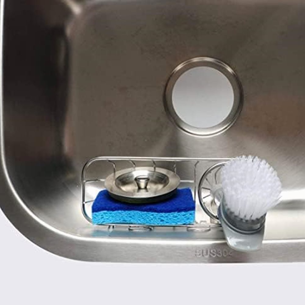 3-in-1 Sponge Holder & Sink Caddy — photo 7 of 7